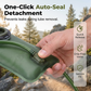 🔥 50% SURPRISE DISCOUNT! 🏕️ 2L Hydration Bladder with Quick-Release Tube – Leakproof, Oversized Port & One-Click Auto-Seal – Perfect for Hiking, Running & Cycling 💦