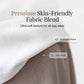 ⚡ ÉCONOMISEZ 50 % ! ✨ Ensemble 2 Pièces Décontracté Col V & Pantalon Court – Tissu Mélangé Premium, Coupe Ample Flatteuse & Respirant – Idéal pour la Détente et le Quotidien 🌿
