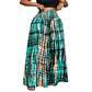 👖 50% DE RÉDUCTION ! 🌸 Pantalon Taille Haute Smockée – Coupe Large & Fluide, Ceinture Élastique Haute & Tissu Respirant – Parfait pour un Look Effortless au Quotidien ☀️