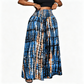 👖 50% DE RÉDUCTION ! 🌸 Pantalon Taille Haute Smockée – Coupe Large & Fluide, Ceinture Élastique Haute & Tissu Respirant – Parfait pour un Look Effortless au Quotidien ☀️
