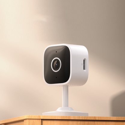 📹 50% DE RÉDUCTION ! 🛡️ Caméra de Sécurité WiFi avec Vision Nocturne – Full HD 1080p, Détection Humaine IA, Audio Bidirectionnel & Double Stockage – Idéale pour la Surveillance Intérieure 🏠