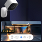 📹 50% DE RÉDUCTION ! 🛡️ Caméra de Sécurité WiFi avec Vision Nocturne – Full HD 1080p, Détection Humaine IA, Audio Bidirectionnel & Double Stockage – Idéale pour la Surveillance Intérieure 🏠