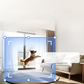 📹 50% DE RÉDUCTION ! 🛡️ Caméra de Sécurité WiFi avec Vision Nocturne – Full HD 1080p, Détection Humaine IA, Audio Bidirectionnel & Double Stockage – Idéale pour la Surveillance Intérieure 🏠
