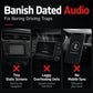 📻 Autoradio 7 Pouces – Écran Tactile – Bluetooth & USB/SD/AUX for Conduite