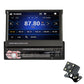 📻 Autoradio 7 Pouces – Écran Tactile – Bluetooth & USB/SD/AUX for Conduite