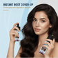 💇‍♀️ Spray Colorant Temporaire – Formule Végétale – Couvre-Racines & Lavable for Cheveux