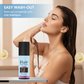 💇‍♀️ Spray Colorant Temporaire – Formule Végétale – Couvre-Racines & Lavable for Cheveux