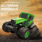 🚗 Voiture RC Amphibie – ABS Antichoc – Télécommande 2,4 GHz for Enfants
