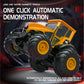 🚗 Voiture RC Amphibie – ABS Antichoc – Télécommande 2,4 GHz for Enfants