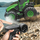 🚗 Voiture RC Amphibie – ABS Antichoc – Télécommande 2,4 GHz for Enfants