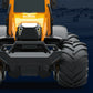 🚗 Voiture RC Amphibie – ABS Antichoc – Télécommande 2,4 GHz for Enfants