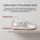 👟 Baskets Rétro Femme – PU – Perles & Lacets Ruban for Women