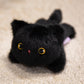 ⏳ 50% DE RÉDUCTION ! 🐱 Peluche Aimantée pour Frigo – Velours Vison & PP – Aimant Caché & Toucher Nuage for Décoration