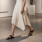 👡 Sandales à Boucle Orteil – Semelle Plate – Bride Tressée for Femme