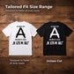 👕 T-Shirt Streetwear Imprimé Dos – Mélange Premium – Graphisme HD & Coupe Décontractée for Homme