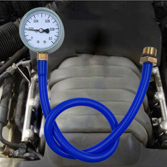 🔧 Détecteur d’Obstruction d’Échappement – Indicateur Visuel & Portable for Diagnostic Auto