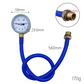 🔧 Détecteur d’Obstruction d’Échappement – Indicateur Visuel & Portable for Diagnostic Auto
