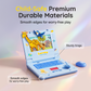 💻 50% DE RÉDUCTION ! 🧸 Ordinateur Portable Jouet Interactif – Plastique – Lumières & Sons Éducatifs for Enfants