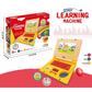 💻 50% DE RÉDUCTION ! 🧸 Ordinateur Portable Jouet Interactif – Plastique – Lumières & Sons Éducatifs for Enfants