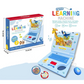 💻 50% DE RÉDUCTION ! 🧸 Ordinateur Portable Jouet Interactif – Plastique – Lumières & Sons Éducatifs for Enfants
