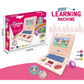 💻 50% DE RÉDUCTION ! 🧸 Ordinateur Portable Jouet Interactif – Plastique – Lumières & Sons Éducatifs for Enfants