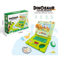 💻 50% DE RÉDUCTION ! 🧸 Ordinateur Portable Jouet Interactif – Plastique – Lumières & Sons Éducatifs for Enfants