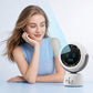 🌀 Ventilateur de Bureau Intelligent – ABS – Suivi Facial & Batterie 5000mAh for Travail & Maison