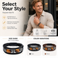 🔥 PROMO FLASH : 50% DE RÉDUCTION ! Bracelet en Cuir Vintage Tressé Multi-Rangs – Pierre Œil-de-Tigre & Design Ergonomique for un Look Rustique et Polyvalent 📿✨