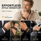 🔥 PROMO FLASH : 50% DE RÉDUCTION ! Bracelet en Cuir Vintage Tressé Multi-Rangs – Pierre Œil-de-Tigre & Design Ergonomique for un Look Rustique et Polyvalent 📿✨