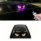 🚗 50% DE RÉDUCTION ! ⚡ Feu d’Avertissement Solaire Toit – ABS – Télécommande & Modes Clignotants for Voiture