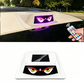 🚗 50% DE RÉDUCTION ! ⚡ Feu d’Avertissement Solaire Toit – ABS – Télécommande & Modes Clignotants for Voiture