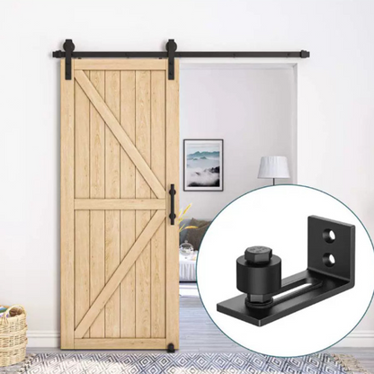 🔧 -50% ! 🚪 Guide de Sol Mural pour Portes Coulissantes – Solide, Durable & Facile à Installer 🛠️