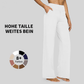 ✨ DERNIER JOUR 50% DE RÉDUCTION 🔥 Pantalon Ample à Taille Haute – Pour Affaires Décontractées & Yoga – Tissu Extensible & Poches Multiples 👖