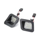 🚗 50% DE RÉDUCTION ! 💡 Feux de Plaque LED Ultra Lumineux – LED & PC/PBT – Étanche & Remplacement Direct for Voiture