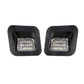 🚗 50% DE RÉDUCTION ! 💡 Feux de Plaque LED Ultra Lumineux – LED & PC/PBT – Étanche & Remplacement Direct for Voiture