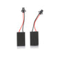 🚗 50% DE RÉDUCTION ! 💡 Feux de Plaque LED Ultra Lumineux – LED & PC/PBT – Étanche & Remplacement Direct for Voiture