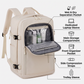 🎒 50% DE RÉDUCTION ! 👔 Sac à Dos de Voyage Grande Capacité – Nylon & Polyester – Imperméable & Compartiment PC for Voyageurs