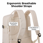 🎒 50% DE RÉDUCTION ! 👔 Sac à Dos de Voyage Grande Capacité – Nylon & Polyester – Imperméable & Compartiment PC for Voyageurs