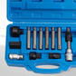 📢 50% DE RÉDUCTION ! ⏰ Kit Outils Poulie Alternateur 13 Pièces – Acier Chrome-Vanadium – Dépose & Installation for Garage