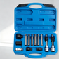 📢 50% DE RÉDUCTION ! ⏰ Kit Outils Poulie Alternateur 13 Pièces – Acier Chrome-Vanadium – Dépose & Installation for Garage
