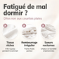 ☁️ 50% DE RÉDUCTION ! 🛏️ Couette Ultra Douce Luxe – Polyester – Tissu Haute Densité 60s & Thermorégulatrice for Nuit
