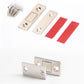 🚪 50% DE RÉDUCTION ! 🧲 Aimants Ultra-Fins pour Portes – Acier au Manganèse – Discrets & Adhésif Double Face for Meubles