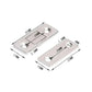 🚪 50% DE RÉDUCTION ! 🧲 Aimants Ultra-Fins pour Portes – Acier au Manganèse – Discrets & Adhésif Double Face for Meubles