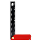 📐 50% DE RÉDUCTION ! 🔧 Équerre de Traçage Aluminium – Alliage d’Aluminium – Niveau à Bulle & Graduations Laser for Menuiserie