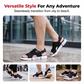 🌬️ 50% DE RÉDUCTION ! 👟 Sandales Respirantes Homme Bout Ouvert – Maille & PVC – Semelle Rembourrée & Boucle Rapide for Été
