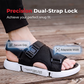 🌬️ 50% DE RÉDUCTION ! 👟 Sandales Respirantes Homme Bout Ouvert – Maille & PVC – Semelle Rembourrée & Boucle Rapide for Été
