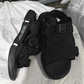 🌬️ 50% DE RÉDUCTION ! 👟 Sandales Respirantes Homme Bout Ouvert – Maille & PVC – Semelle Rembourrée & Boucle Rapide for Été