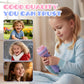 🧠 -50% ! 🌟 Projecteur d’Histoires pour Enfants – ABS – Cartes Interchangeables Animaux & Lettres – Stimule Imagination et Langage – Cadeau Éducatif 🦁