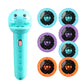 🧠 -50% ! 🌟 Projecteur d’Histoires pour Enfants – ABS – Cartes Interchangeables Animaux & Lettres – Stimule Imagination et Langage – Cadeau Éducatif 🦁
