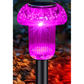 ✨ 50% DE RÉDUCTION ! 🌙 Lampes Solaires pour Allées – Silicium Monocristallin – Lueur Chaude & RGB for Jardin
